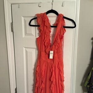 Anthropologie dress brand new!!